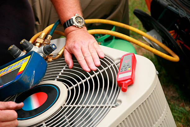 Best Commercial HVAC Repair  in Nederland, TX